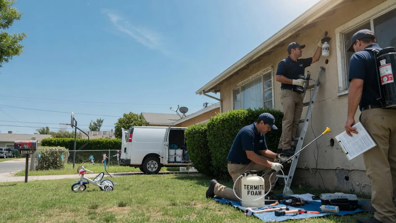 Emergency Pest Control in Zephyrhills, FL near me